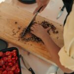 Cooking class with Ortigia market tour in Siracusa - Cooking Sicilian dishes in the chef’s kitchen