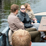 Copenhagen Small Group Half-Day Boat Tour - What a small boat changes