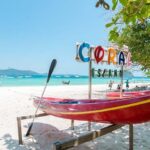 Coral and Racha Island Catamaran Tour in Phuket by We Love Andaman - Racha Island adds distance and variety
