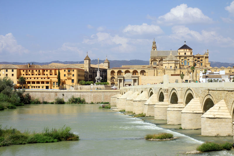Cordoba Day Tour from Costa del Sol - The early coach ride from Málaga