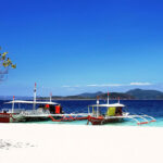 Coron Island Escapade Tour - Malcapuya: the beach worth the crossing