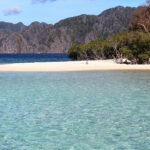 Coron Super Ultimate Day Tour - Barracuda Lake and its unusual water layers