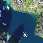 Coron Ultimate Tour - Twin Lagoon’s narrow passage