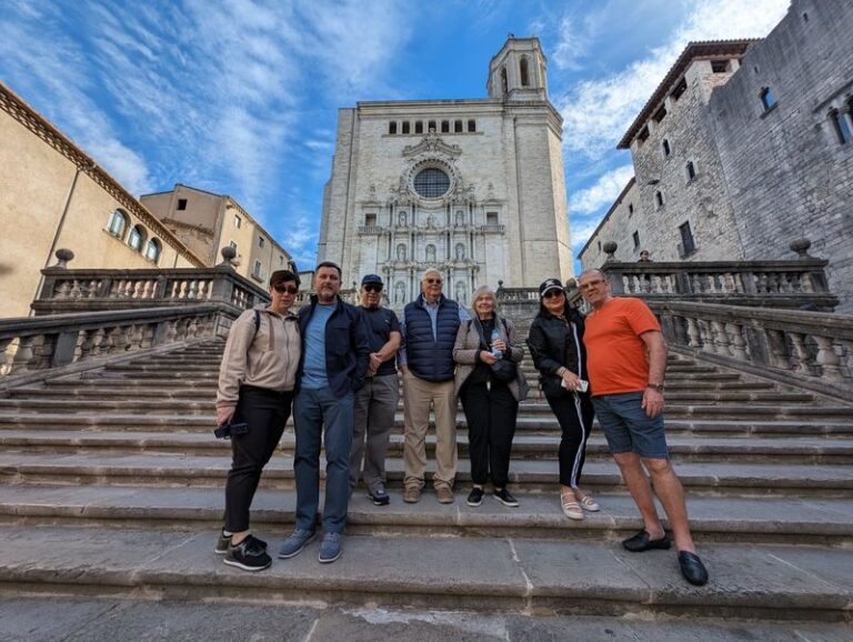 Costa Brava and Medieval Girona Day Tour from Barcelona - Pals, where the lanes open to Mediterranean views
