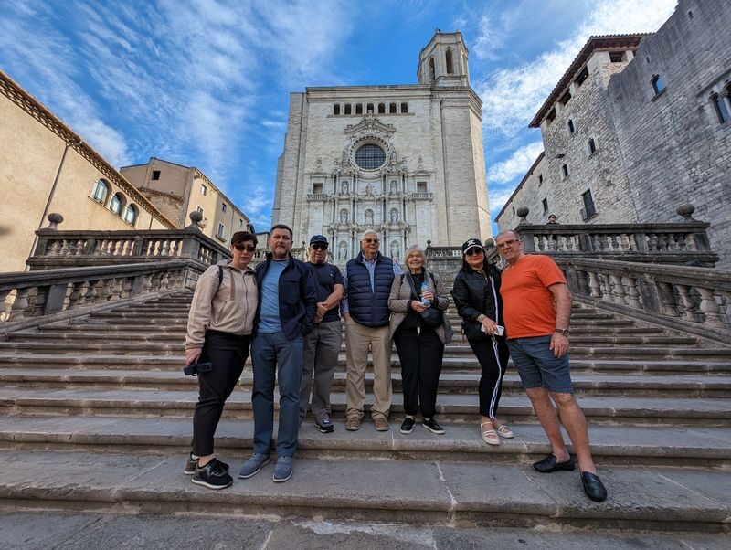 Costa Brava and Medieval Girona Day Tour from Barcelona - Pals, where the lanes open to Mediterranean views