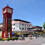 Countryside Cycling Tour in Tuaran Sabah - From Kota Kinabalu to the Starting Point