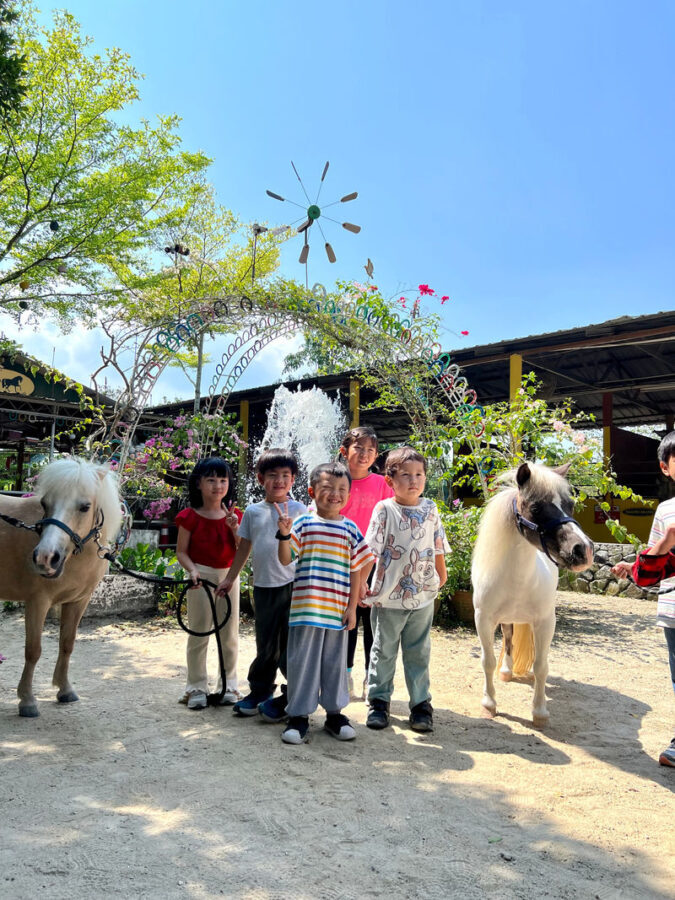 Countryside Stables Admission Ticket in Penang - What to expect from a horse ride