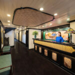 Cozy Bay Grand 2D1N Cruise: Ha Long Bay, Sung Sot, Ti Top - Day one: Ti Top Island, Luon Cave, and sunset
