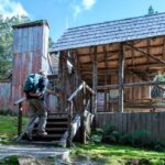 Cradle Mountain National Park Day Tour from Launceston - Sheffield’s murals and a brief town stop