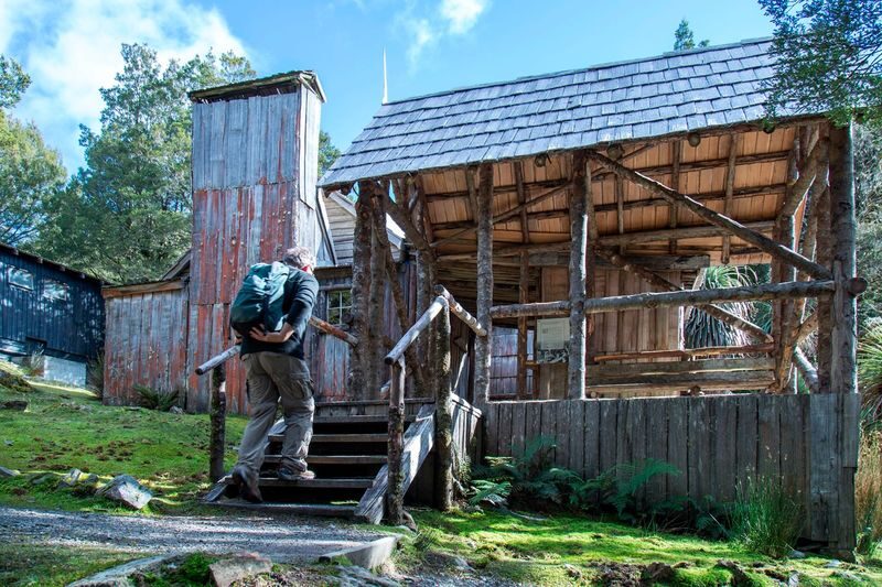 Cradle Mountain National Park Day Tour from Launceston - Sheffield’s murals and a brief town stop