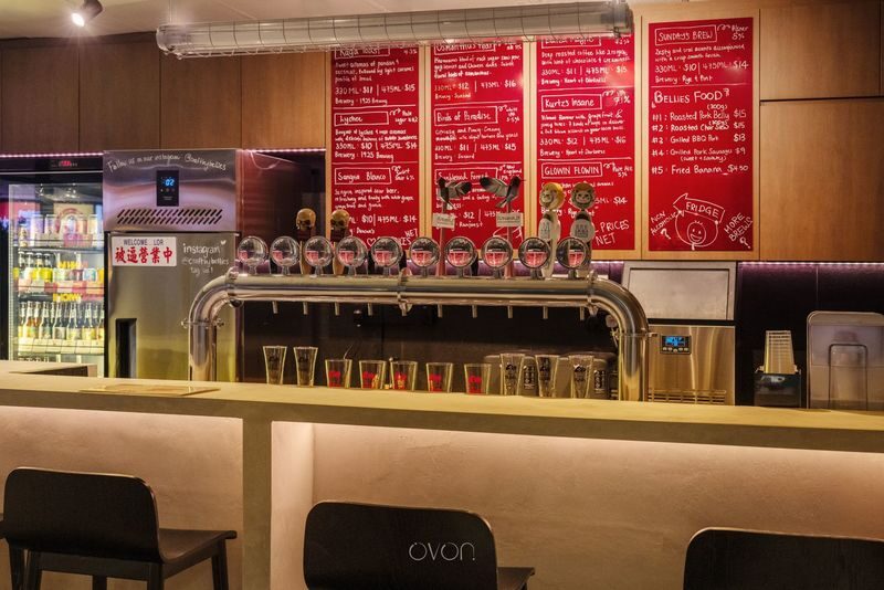 Craft Beer Tasting Experience in Singapore - What happens during the tasting