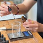 Create Your Own Seoul Scent - Natural Perfume Class - What happens at A:MOT Studio