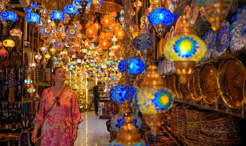 Creek, Souks and Blue Mosque Tour with Optional Frame Ticket in Dubai - Dubai Creek: a change of pace from the city’s grand scale