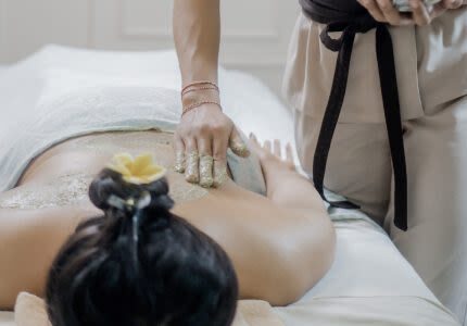 Crown Home Service Spa in Jakarta, Depok, South Tangerang & Cibubur - Choosing the right massage and length