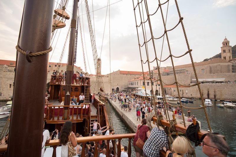 Cruise and walking tour Game of Thrones - Dubrovnik - How Much the Tour Is Worth