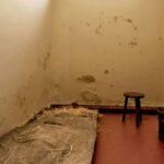 Crumlin Road Gaol Trip in Belfast - Following the route through the prison