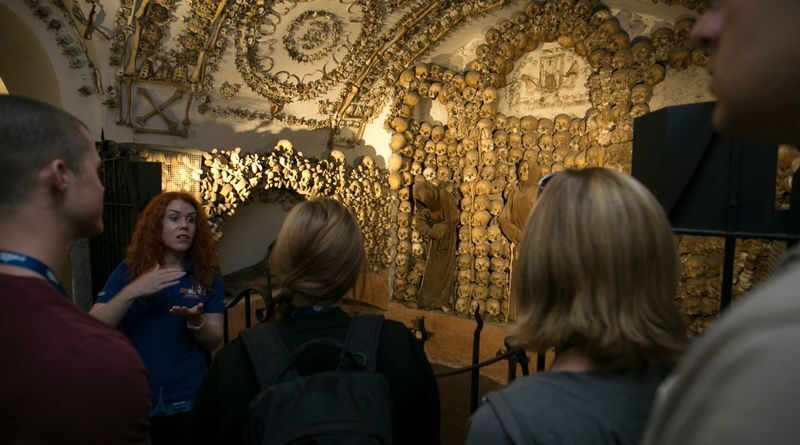 Crypts and Catacombs Tour in Rome - The Capuchin Crypt puts mortality on display