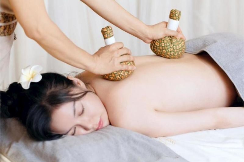 CS Amazing Thai Spa & Massage | SPA & Thai Massage Experience | Thai Massage | Aroma Massage | Spa | Shum Shui Po - From warm foot soak to bodywork