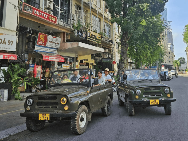 Cu Chi Tunnel Half Day Tour with Army Vintage Jeep - Ben Duoc Is The Historical Centerpiece