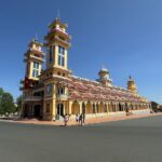 Cu Chi Tunnels, Cao Dai & Black Virgin Mountain Day Tour from HCM - Black Virgin Mountain: the cable car is the highlight, but budget extra