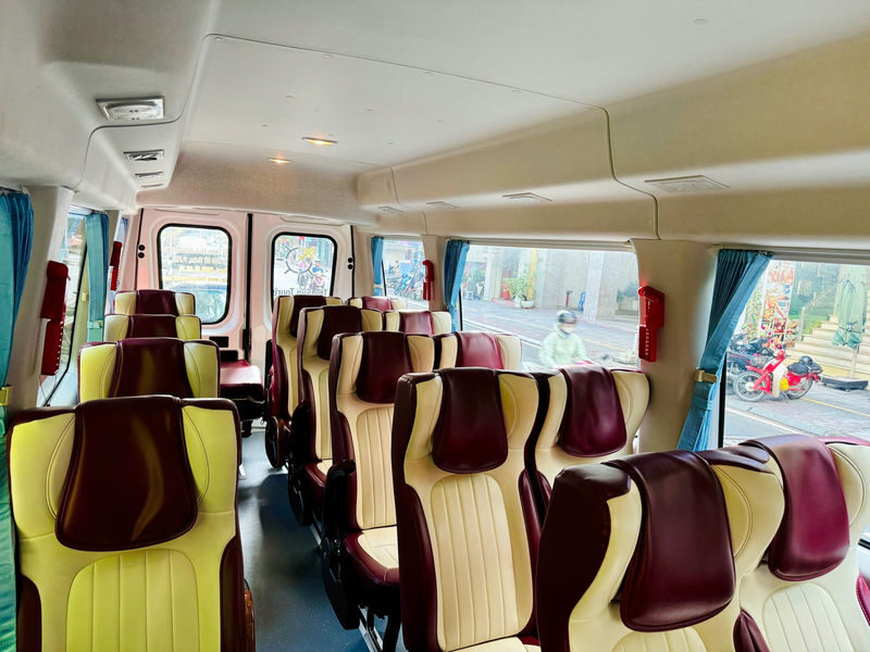 Cu Chi Tunnels, Cao Dai Temple & Ba Den Mountain Full Day From HCMC - Setting out from Ho Chi Minh City