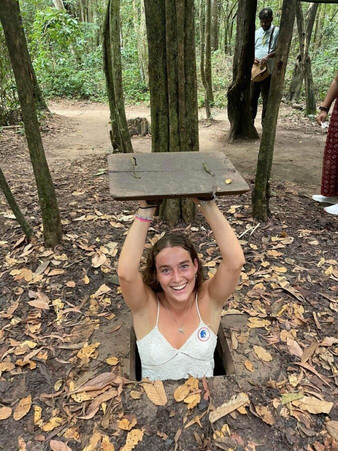 Cu Chi Tunnels Guided Tour with AM/PM Departure - What you see at the Cu Chi Tunnels