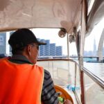 Cu Chi Tunnels Half-Day Guided Tour by Speedboat - A guide gives Cu Chi its context