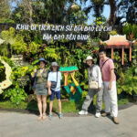 Cu Chi Tunnels Half-Day Tour with Flexible Departure Time - The drive from Ho Chi Minh City