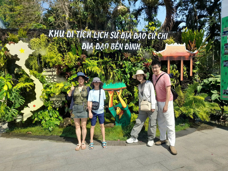 Cu Chi Tunnels Half-Day Tour with Flexible Departure Time - The drive from Ho Chi Minh City