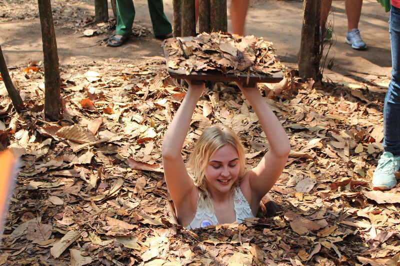 Cu Chi Tunnels: Luxury Speedboat Signature Experience - Breakfast on the way to Cu Chi