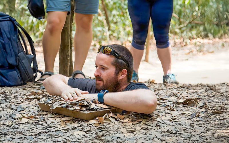 Cu Chi Tunnels & Mekong Delta Tour with Luxury Limousine Options - The morning road trip and Cu Chi Tunnels