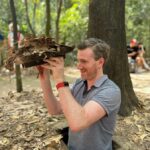 Cu Chi Tunnels & Mekong Delta Tour with VIP Transfer Option - Lunch Before the Mekong