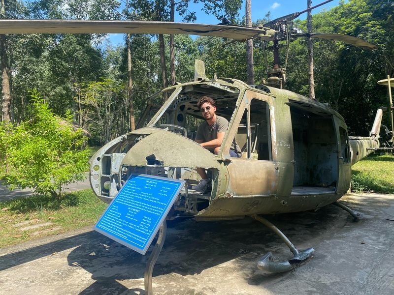 Cu Chi Tunnels Through the Eyes of a War Veteran - Half Day Tour - The road from Ho Chi Minh City to Ben Dinh