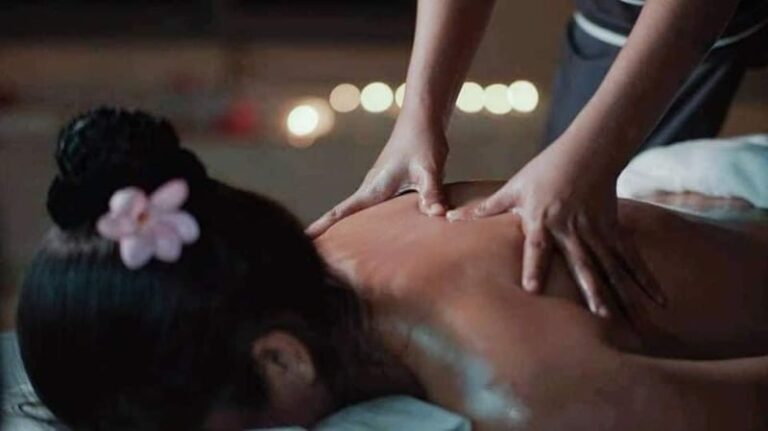 Cube Nine Spa with Roundtrip Transfer from Mactan | Cebu - What the two-hour session includes