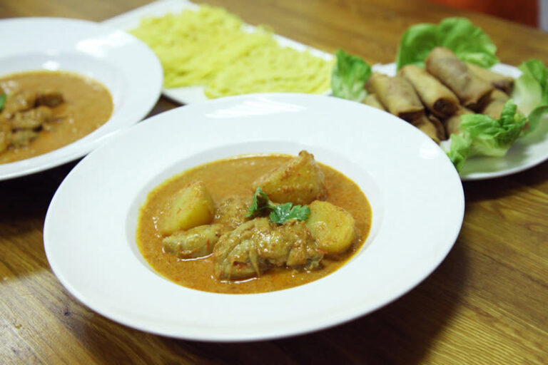 Cultural Cooking Class by Food Playground in Singapore - Three dishes, with a menu that varies