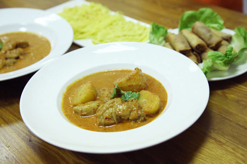 Cultural Cooking Class by Food Playground in Singapore - Three dishes, with a menu that varies