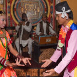 Cultural Dinner Show - The dancing is part of the meal
