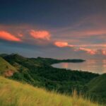 Cunca Wulang, Gua Cermin, Gua Rangko Sylvia Hills Day Tour - Lunch in Labuan Bajo breaks up the route