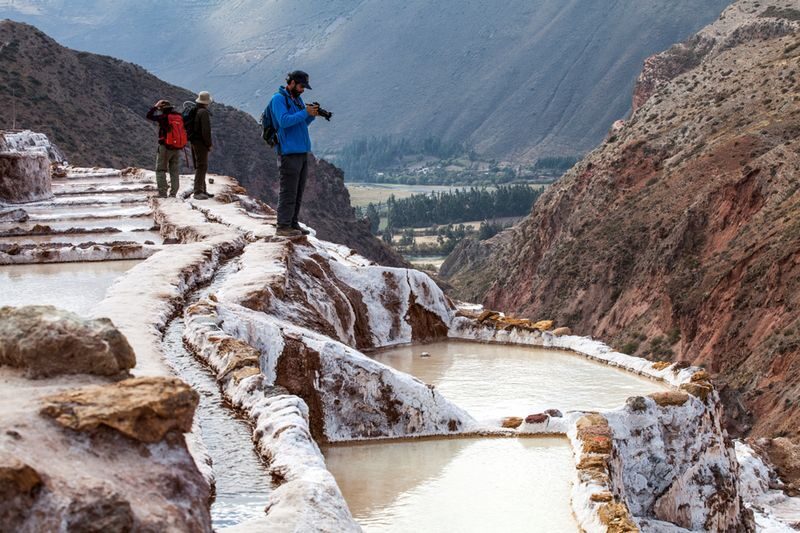 Cusco Moray and Maras Half-Day Exploration - Moray admission changes the price