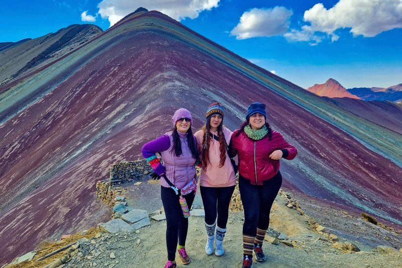 Cusco Rainbow Mountain Full-Day Hiking Experience with Meals - The 4 a.m. start and the road from Cusco