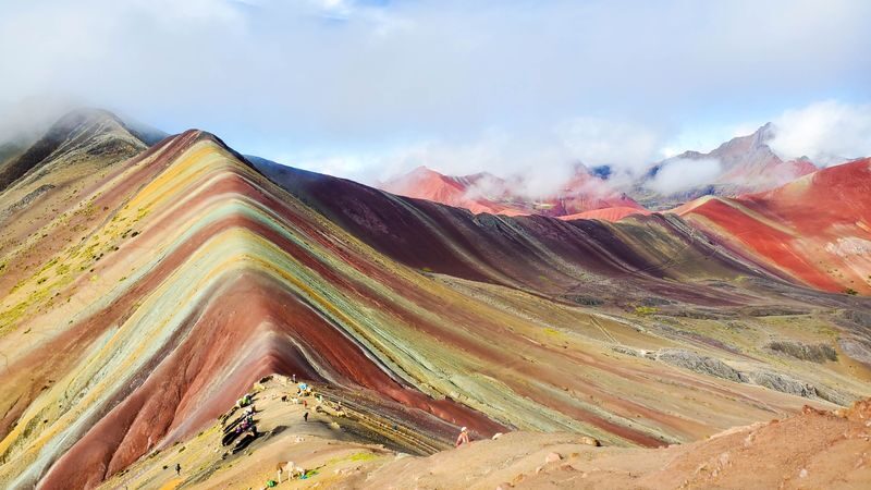 Cusco Rainbow Mountain & Red Valley Full-Day ATV Tour - Red Valley adds a different view to the outing
