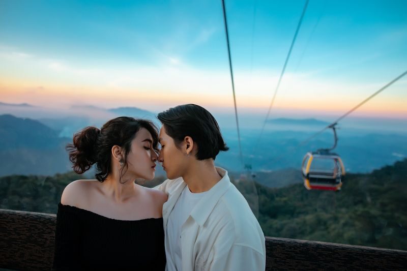 Custom Private Tour: Ba Na Hills with Multi-langague Speaking Driver - The cable car ride sets the tone
