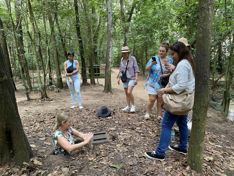 Custom Private Tour: Cu Chi Tunnels & Ho Chi Minh City Highlights with Vietnamese/Chinese/English-Speaking Driver - Choosing your Ho Chi Minh City stops