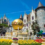 Custom Private Tour: Golden Bridge, Ba Na Hills & Hoi An with English, Chinese, Korean, or Japanese-Speaking Driver - Golden Bridge and Ba Na Hills, with time to set your own pace