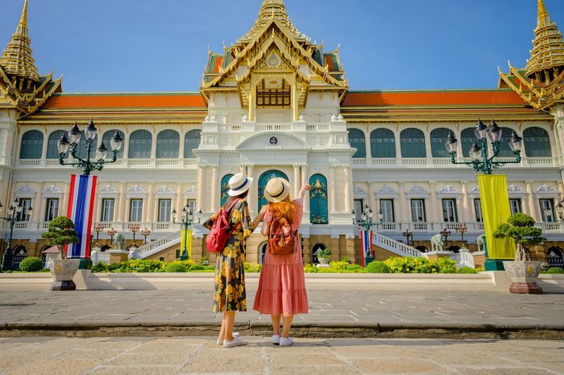 Customize Your Own Bangkok City Tour - The Grand Palace and Wat Phra Kaew: a strong first choice