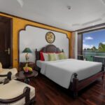Cycad Indochine 2D1N Cruise: Ha Long Bay & Bai Tu Long Tour - Day one: boarding, lunch and a cave above the bay