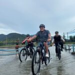 Cycling Tour in Langkawi by Mega Water Sports - Following the paddy fields and village lanes