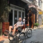 Cyclo Ride with Lunch or Dinner in Vietnamese Restaurant - The central-city route and its possible stops