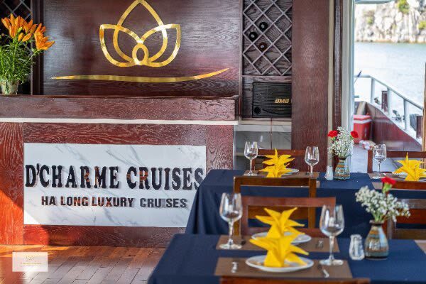 DCharme Boutique Day Cruise: Lan Ha Bay & Cat Ba Island Day Tour - Viet Hai village, beyond the water