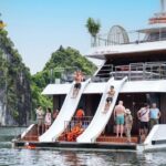 DCharme Luxury Day Cruise: Lan Ha Bay & Cat Ba Island Day Tour - From Beo Harbor to Cai Beo’s floating homes
